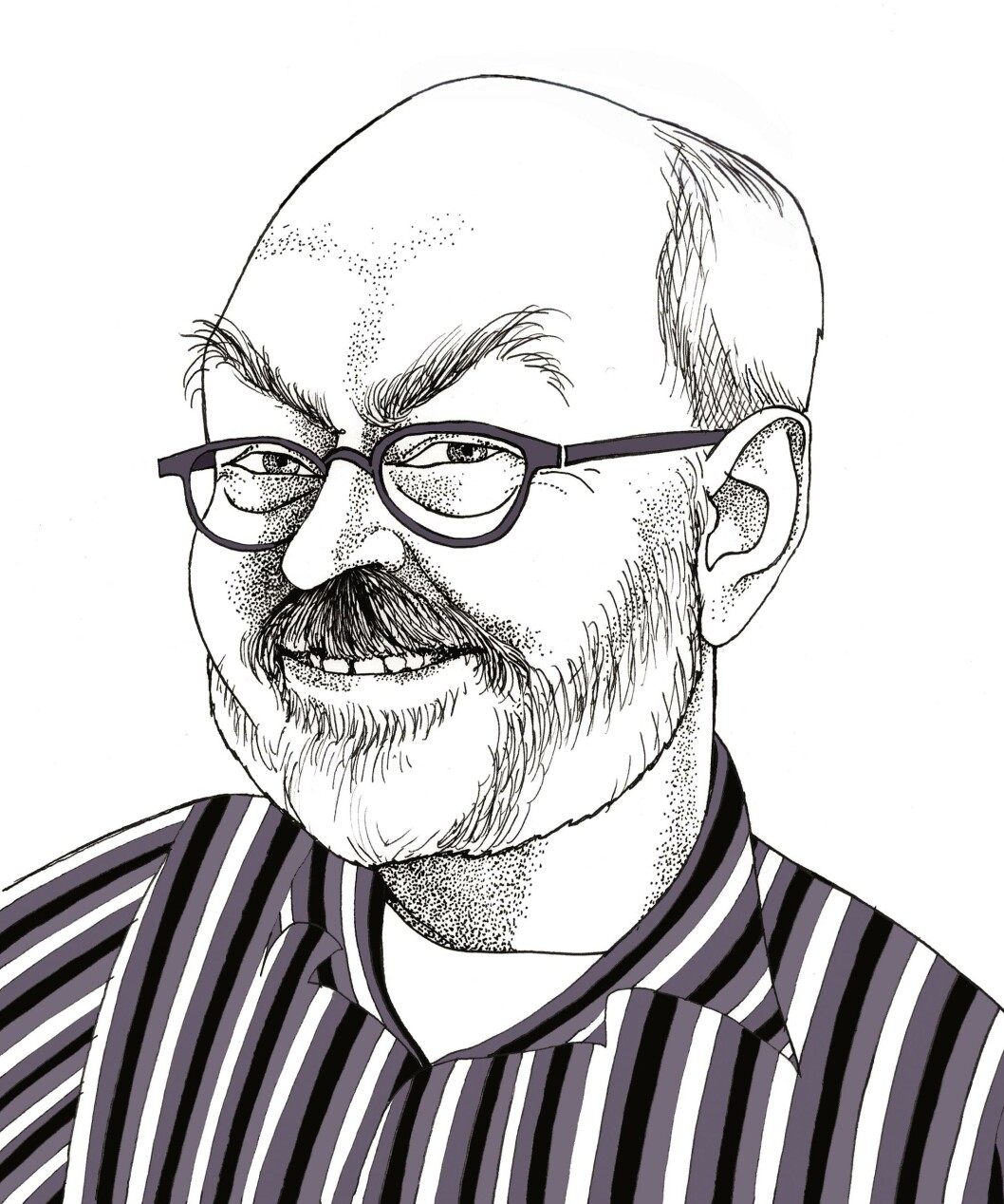 Jens Raahauge mener, det er vigtigt hele tiden at være opmærksom på, hvad der er i spil i en undervisningssituation. Jens Raahauge mener, det er vigtigt hele tiden at være opmærksom på, hvad der er i spil i en undervisningssituation.