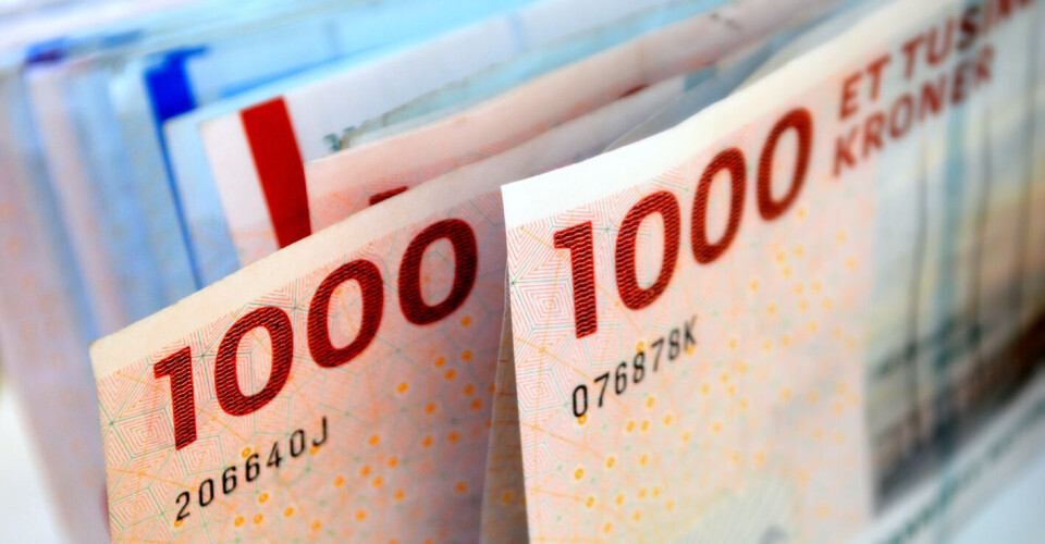 Søndervangskolen skal selv finde 1,3 millioner kroner som tilbagebetaling til Stuk. Søndervangskolen skal selv finde 1,3 millioner kroner som tilbagebetaling til Stuk.