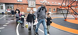 Benchmarkundersøgelse giver gladere lærere og dygtigere elever Benchmarkundersøgelse giver gladere lærere og dygtigere elever