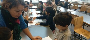 Alvor for første gang: Fem procent må gå børnehaveklassen om efter sprogprøve