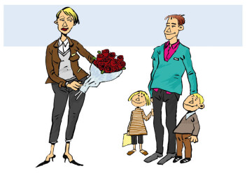 Illustration: Henrik Hansen Illustration: Henrik Hansen