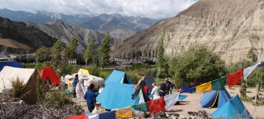 Vandre- og kulturrejse til Lille Tibet – 13 dage