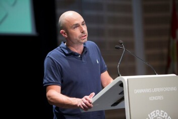 DLF har sin egen advokat, og det er der brug for, siger Thomas Andreasen, formand for Arbejdsmiljø- og Organisationsudvalget. DLF har sin egen advokat, og det er der brug for, siger Thomas Andreasen, formand for Arbejdsmiljø- og Organisationsudvalget.