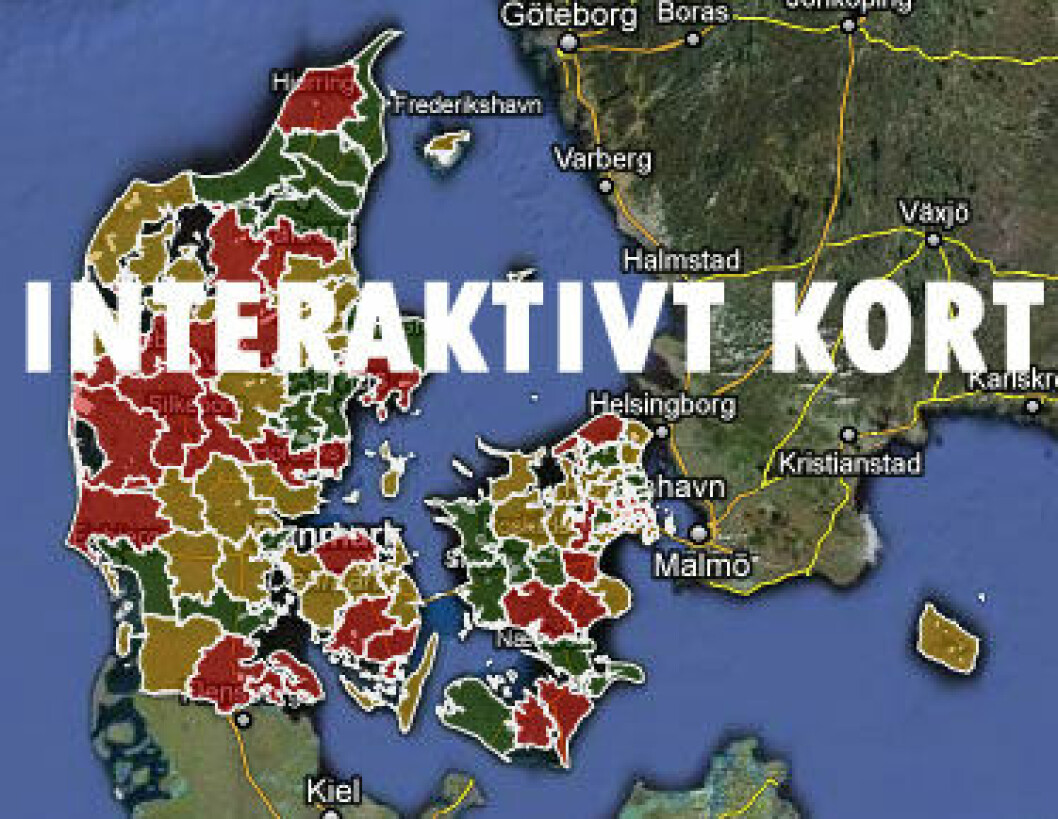 http://www.kortvisualisering.dk/timetal-i-folkeskolen http://www.kortvisualisering.dk/timetal-i-folkeskolen