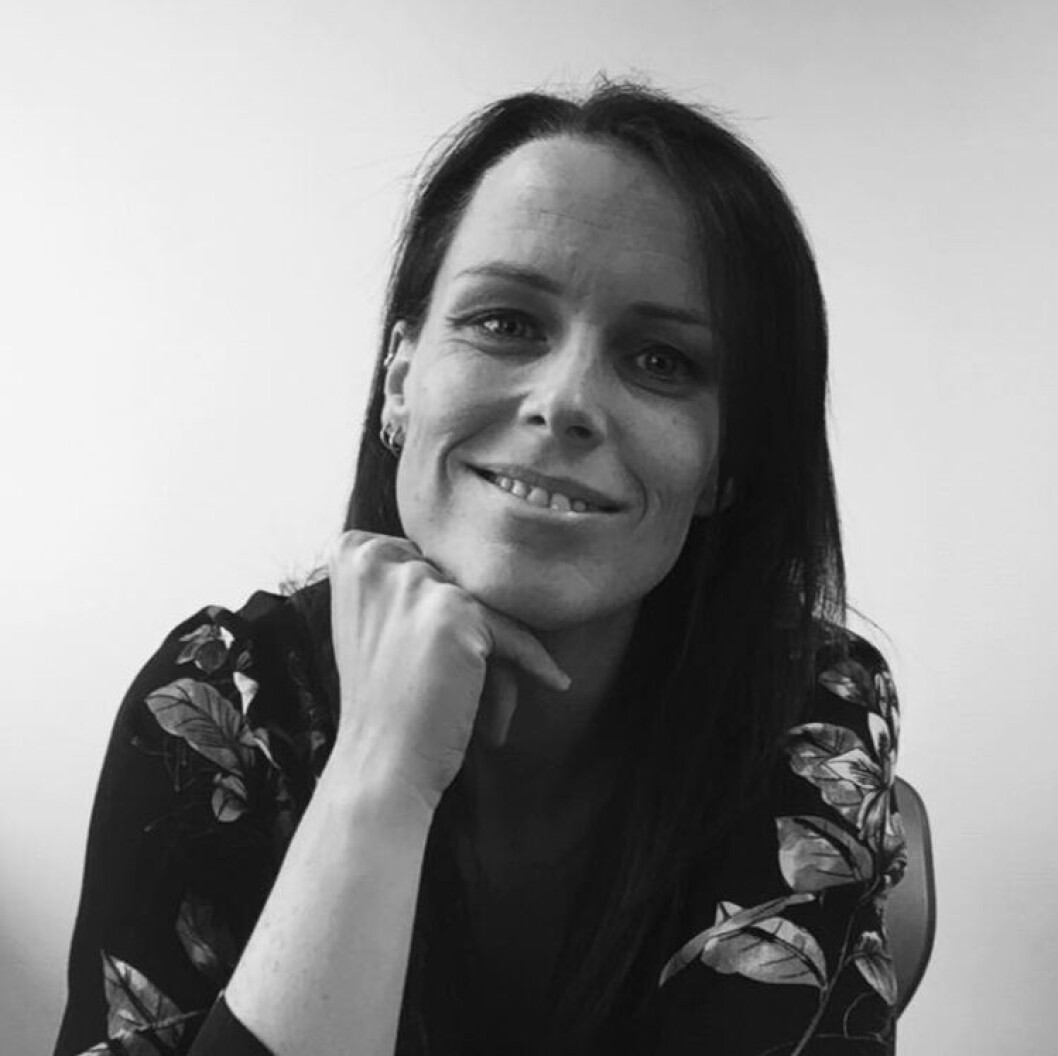 Det er et mantra for Kia Lundsgaard, at hun kan sætte kristendomsfaget ind i en nutidig kontekst for eleverne. Det er et mantra for Kia Lundsgaard, at hun kan sætte kristendomsfaget ind i en nutidig kontekst for eleverne.