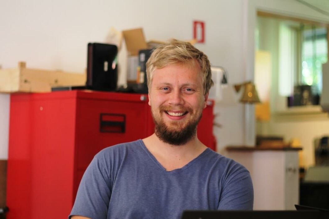 Stefan Lemser Eychenne underviser på Den dansk-franske Skole og får medaljen, fordi han formår at engagere og motivere alle elever i arbejdet med naturfag. Stefan Lemser Eychenne underviser på Den dansk-franske Skole og får medaljen, fordi han formår at engagere og motivere alle elever i arbejdet med naturfag.