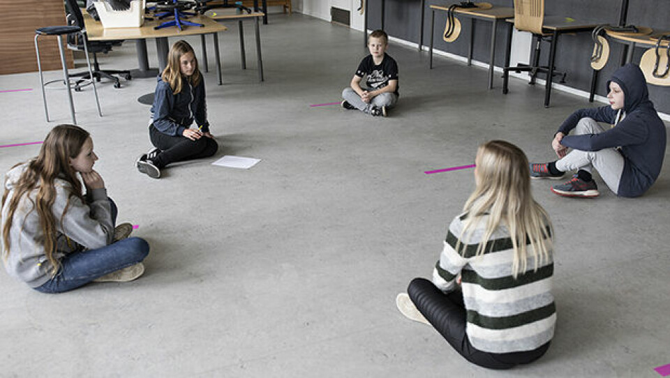 Siden 2010 er antallet af specialskoler faldet fra 188 til nu 128, viser Undervisningsministeriets tal. Men nu åbner kommunerne nye specialskoler, viser Folkeskolens årlige skolestatus. En af dem er Lundevejsskolen i Hørsholm Kommune.
