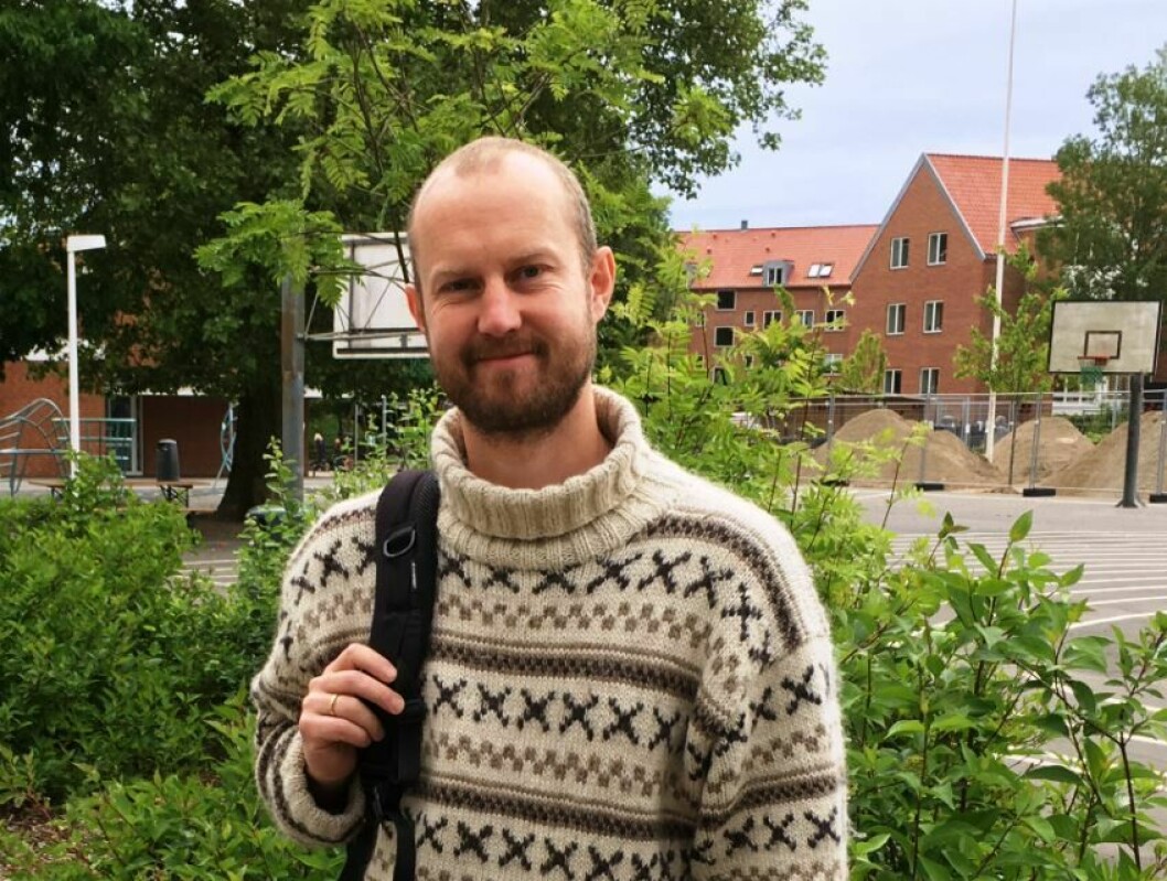 Lærer Thomas Andersson mener, Anders Bondo burde forlade forhandlingerne med KL. En konflikt ville vise politikerne, at lærerne ikke finder sig i mere.