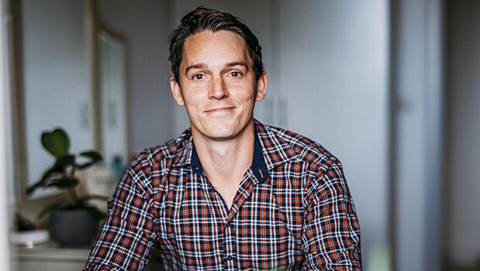 »Jeg er mere påpasselig«