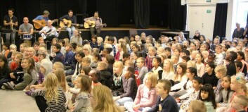 Venstre i København: Obligatorisk morgensang skal give ro til stressede elever