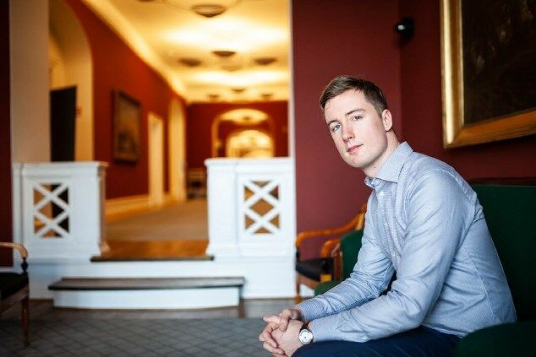 Jacob Mark (SF) indkalder nu ministeren i samråd efter artikel på folkeskolen.dk Jacob Mark (SF) indkalder nu ministeren i samråd efter artikel på folkeskolen.dk