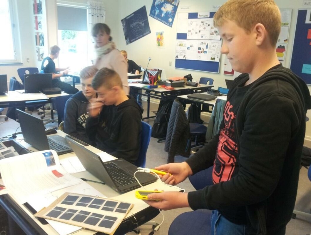 Eleverne skal arbejde ud fra ingeniørernes metode med at undersøge, opstille hypoteser, teste, justere - og finde en konkret løsning på en problemstilling. Arkivfoto Eleverne skal arbejde ud fra ingeniørernes metode med at undersøge, opstille hypoteser, teste, justere - og finde en konkret løsning på en problemstilling. Arkivfoto
