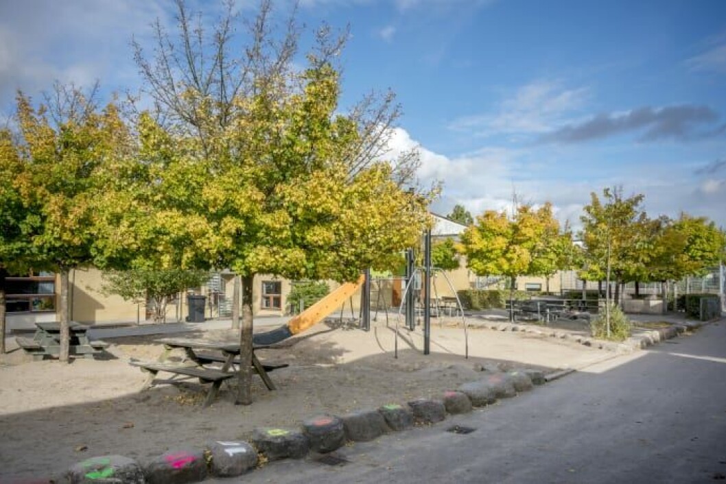 Seks medarbejdere på Nyager Skole i Rødovre er uddannet til frontløbere i den projektbaserede læring i samarbejde med Kata Fonden. Otte andre skoler er med i projektet. Seks medarbejdere på Nyager Skole i Rødovre er uddannet til frontløbere i den projektbaserede læring i samarbejde med Kata Fonden. Otte andre skoler er med i projektet.