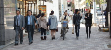 Japanske skoler kan lære cykelkultur af Danmark