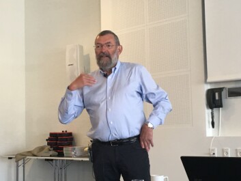 Jørn Skovsgaard er chefkonsulent i Undervisningsministeriet og formand for OECD's Education 2030. Tidligere har han været med til at udvikle Pisa-undersøgelsen. Jørn Skovsgaard er chefkonsulent i Undervisningsministeriet og formand for OECD's Education 2030. Tidligere har han været med til at udvikle Pisa-undersøgelsen.