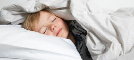 Bedre søvn giver elever med ADHD færre adfærdsmæssige problemer i skolen