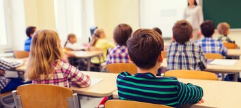 Skolestart: Klassekvotienten i folkeskolen stiger igen