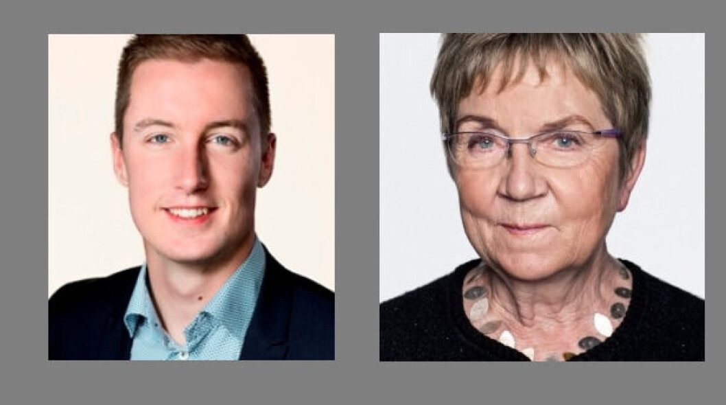 Både Jacob Mark og Marianne Jelved glæder sig over, at en ny arbejdstidsaftale nu endelig kan afløse L 409. Men konstaterer også, at det ikke ændrer på, at folkeskolen mangler resurser. Både Jacob Mark og Marianne Jelved glæder sig over, at en ny arbejdstidsaftale nu endelig kan afløse L 409. Men konstaterer også, at det ikke ændrer på, at folkeskolen mangler resurser.