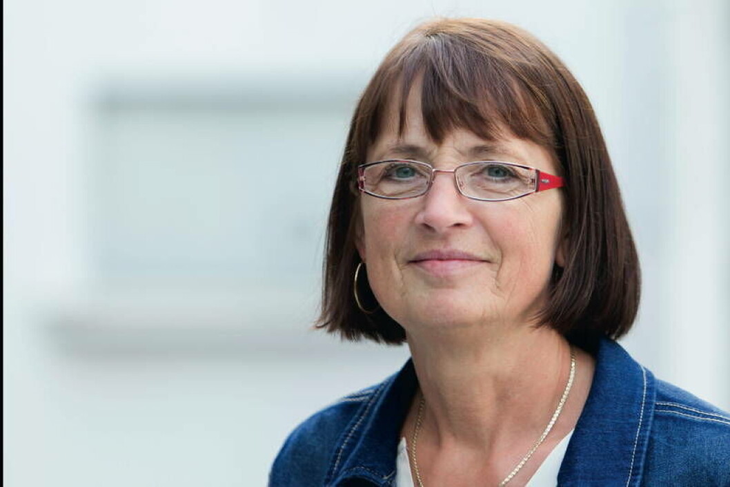 Dansklærer Elisa Bagger Sørensen kan godt se fordelene ved at have mål for fagene, men de må ikke blive for snævre. Dansklærer Elisa Bagger Sørensen kan godt se fordelene ved at have mål for fagene, men de må ikke blive for snævre.