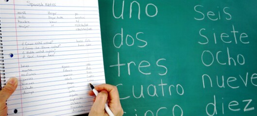 Skoles spanskundervisning presses af obligatoriske valgfag
