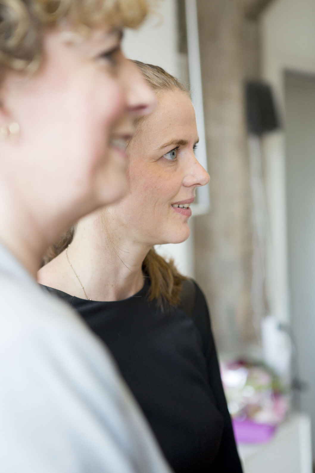 Ellen Trane Nørby ville gerne have haft et tredje fremmedsprog som en del af reformen. Ellen Trane Nørby ville gerne have haft et tredje fremmedsprog som en del af reformen.