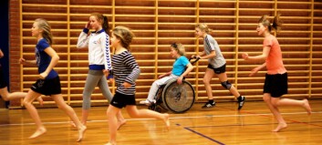 Riisager vil kigge på urimelige krav til handicappedes deltagelse i idrætseksamen