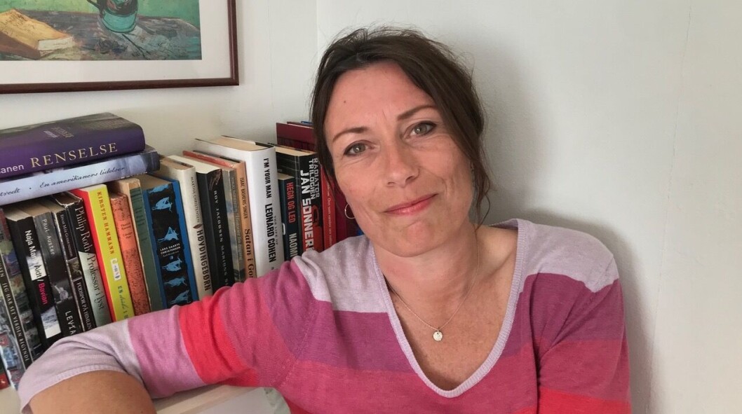 Malene Hansen er lærer på Øster Farimagsgades Skole i København. Hun har ikke forsøgt at kompensere for coronasituationen i sin karaktergivning, og hun mener også, at hun trods hjemmeskole har haft så godt kendskab til eleverne, at hun kunne vurdere deres præstationer. Malene Hansen er lærer på Øster Farimagsgades Skole i København. Hun har ikke forsøgt at kompensere for coronasituationen i sin karaktergivning, og hun mener også, at hun trods hjemmeskole har haft så godt kendskab til eleverne, at hun kunne vurdere deres præstationer.