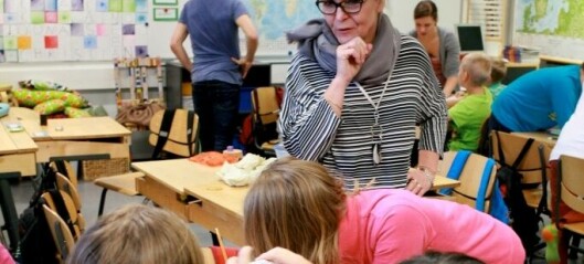 Skolepolitikere på vej til Finland