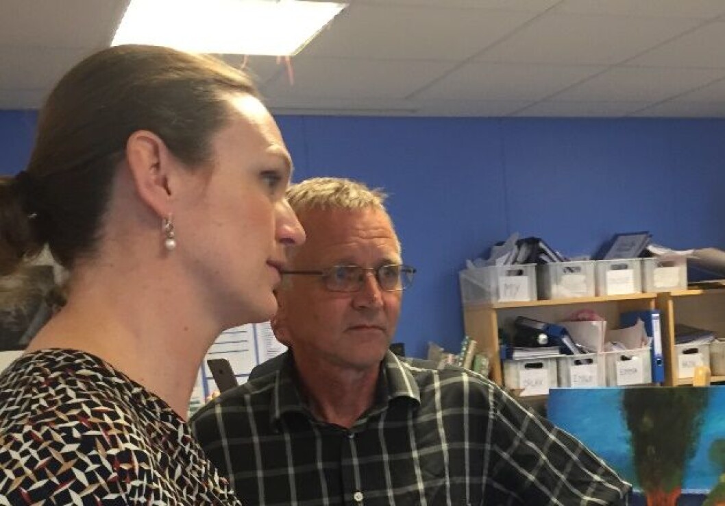 Anders Bondo og Merete Riisager skrev sammen ud til landets lærere ved skolestart med en opfordring til, at lærerne bruger det professionelle råderum, som loven giver. Nu bliver Merete Riisager kaldt i samråd om skolestartsbrevene. Anders Bondo og Merete Riisager skrev sammen ud til landets lærere ved skolestart med en opfordring til, at lærerne bruger det professionelle råderum, som loven giver. Nu bliver Merete Riisager kaldt i samråd om skolestartsbrevene.