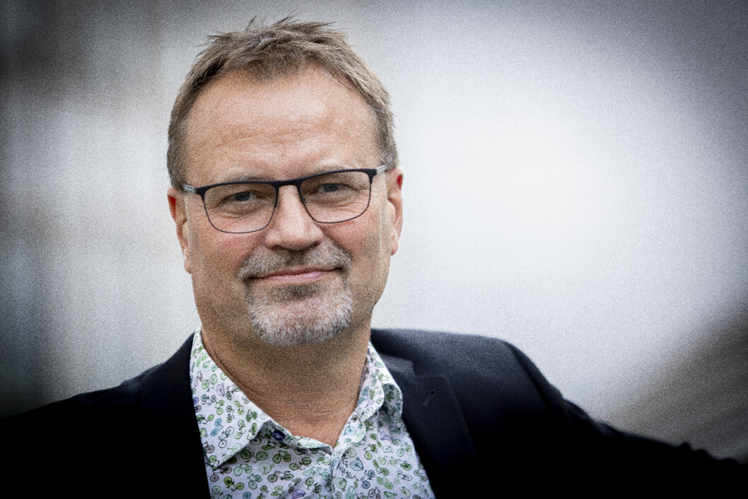 Gordon Ørskov Madsen appellerer til politikerne om at finde en løsning hurtigst muligt.