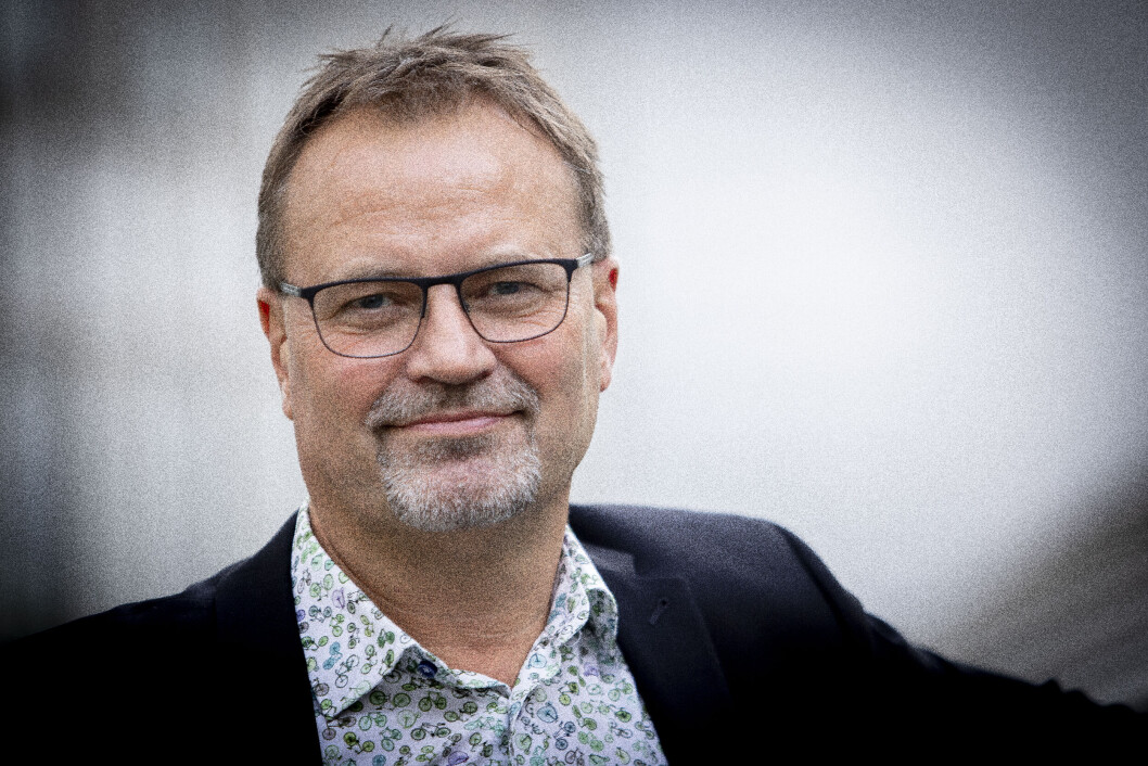 ”Det her bliver ikke en syltekrukke. Jeg er helt overbevist om, at ministerens ambition er at få skabt forandringer, og også nogle af dem vi ønsker ”Det her bliver ikke en syltekrukke. Jeg er helt overbevist om, at ministerens ambition er at få skabt forandringer, og også nogle af dem vi ønsker