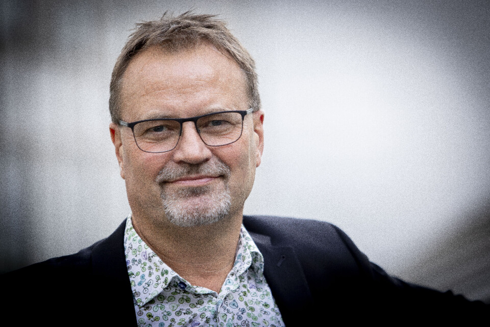”Det her bliver ikke en syltekrukke. Jeg er helt overbevist om, at ministerens ambition er at få skabt forandringer, og også nogle af dem vi ønsker', siger Gordon Ørskov Madsen.