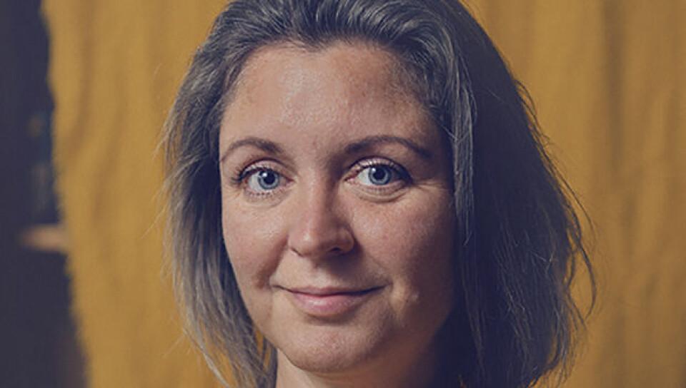 Nadia Vagner Blessing har aktivt valgt folkeskolen til – for hende selv og for hendes søn.