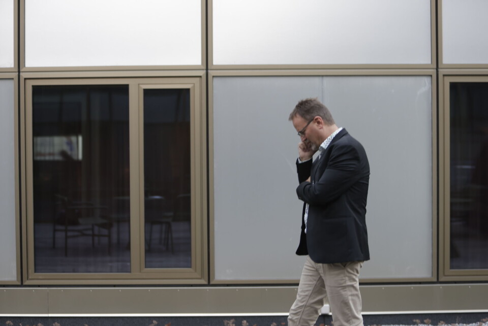 Traditionelt er der stor grad af koordinering mellem de tre offentlige arbejdsgivere, og det ser der også ud til at være denne gang, forklarer lærerformand Gordon Ørskov, der lørdag skrev under på en aftale med en ramme i staten på 6,75 procent.