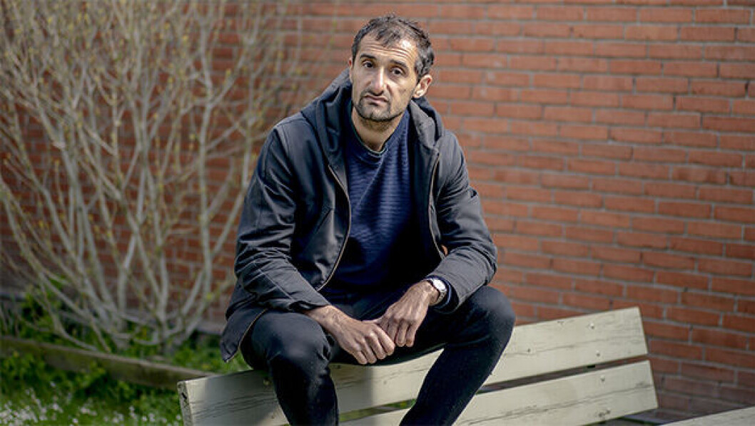 Lige nu sker der en stille revolution i faderskabsroller, mener far - og sociolog - Aydin Soei. Lige nu sker der en stille revolution i faderskabsroller, mener far - og sociolog - Aydin Soei.