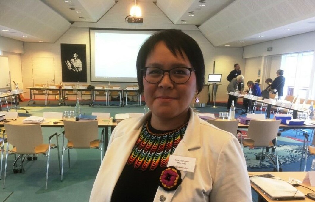 Man har ikke ubetinget pligt til at bebo den kommune, hvori man arbejder, hvilket er helt rimeligt konkluderer Imak-formand Birthe Møller Therkildsen. Man har ikke ubetinget pligt til at bebo den kommune, hvori man arbejder, hvilket er helt rimeligt konkluderer Imak-formand Birthe Møller Therkildsen.