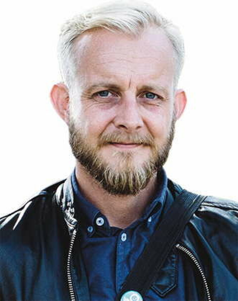 'Vi skal være varsomme med ikke at komme til at grave grøfter mellem medlemmerne', siger formand for Rødovre Lærerforening og hovedstyrelsesmedlem i DLF Anders Liltorp