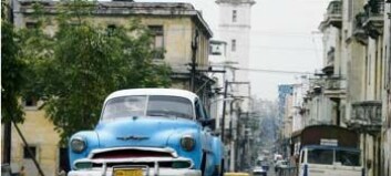 Det historiske Cuba i påsken