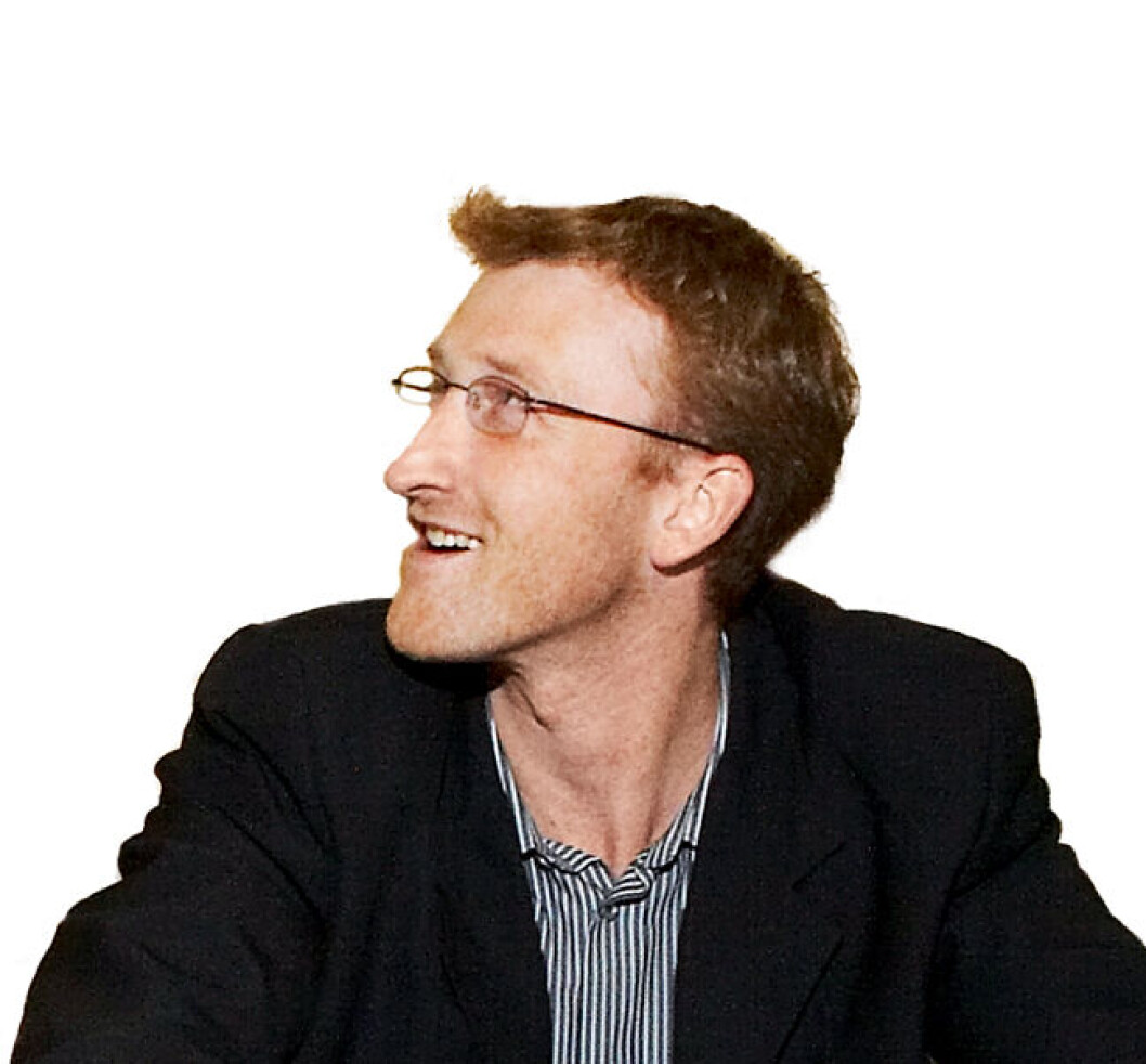 Når udbyderne af en model selv håndterer alle undersøgelser fra de involverede skoler, bliver det et meget lukket system, mener videncenterleder Andreas Rasch-Christensen Når udbyderne af en model selv håndterer alle undersøgelser fra de involverede skoler, bliver det et meget lukket system, mener videncenterleder Andreas Rasch-Christensen