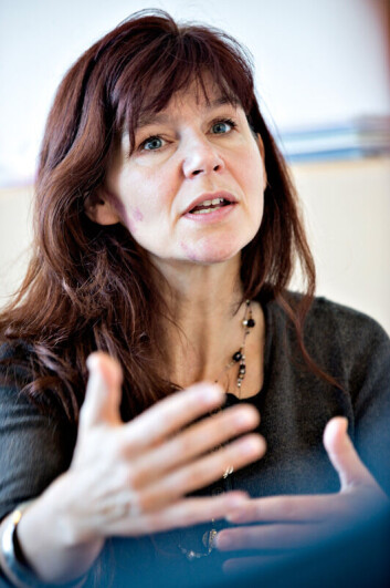 »Metodefrihed er ikke en ret til at vælge de ineffektive metoder, som man selv har mødt på vejen gennem uddannelsessystemet«(foto: Hanne Loop) »Metodefrihed er ikke en ret til at vælge de ineffektive metoder, som man selv har mødt på vejen gennem uddannelsessystemet«(foto: Hanne Loop)