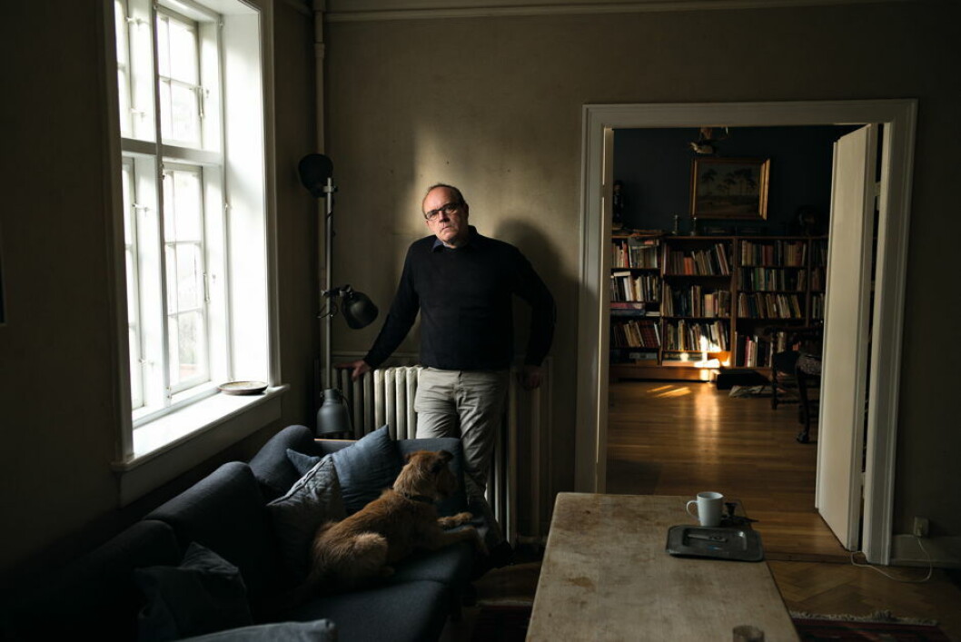 Foto: Lars Just Foto: Lars Just