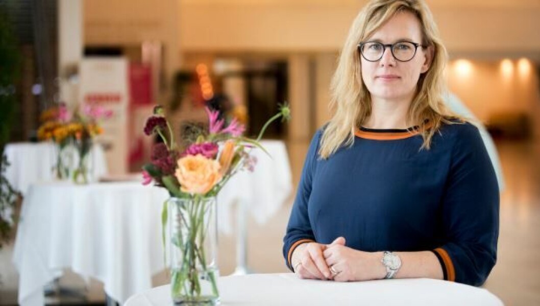 Dorthe Ryom Fisker tiltræder som formand for Århus Lærerforening 1. marts. Dorthe Ryom Fisker tiltræder som formand for Århus Lærerforening 1. marts.