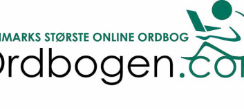 Gratis abonnement på  Ordbogen.com