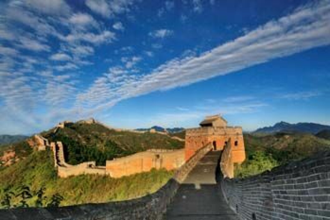 Oplev kejserstaden Beijing og gå på Den Kinesiske Mur i vinterferien – vi har en tur både i uge 7 og i uge 8. Se dag til dag-programmer på undervisere.dk