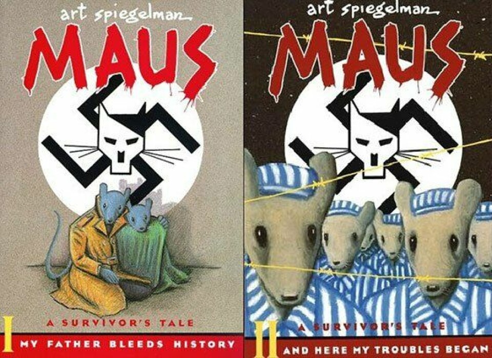 Mads Aabo Møllers vinderopgave  undersøger tegneserieformatets potentialer i historiefaget med udgangspunkt i Art Spiegelmans berømte grafiske roman om Holocaust, 'Maus'.