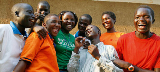 Ugandas unge bryder hiv-tabu