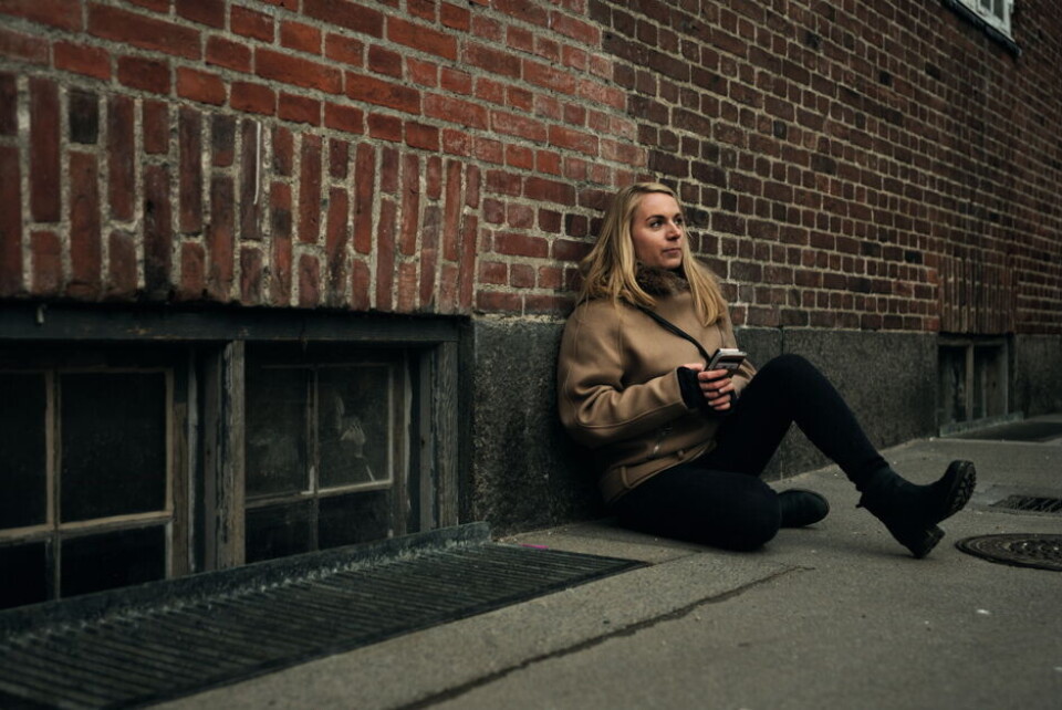 »Jeg gik rundt med en knude i maven, hver gang jeg skulle ind i klasselokalet efter de første hændelser. Det var psykisk hårdt, for jeg vidste aldrig, hvad jeg kom ind til. Samtidig havde jeg også ondt af den stakkels elev«, fortæller Christina Elgaard Christensen.