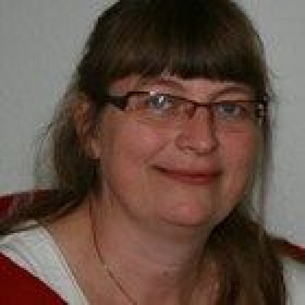 Konsekvensen bliver, at vi ikke tør prøve nyt på kursusfronten, siger Elisabeth Tang Konsekvensen bliver, at vi ikke tør prøve nyt på kursusfronten, siger Elisabeth Tang