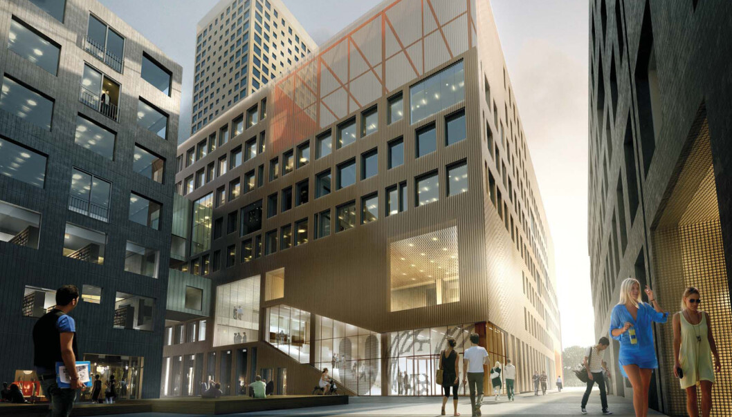 Københavns Professionhsøjskole får den største andel af finanslovsbevillingen, 18,1 mio. kr. Københavns Professionhsøjskole får den største andel af finanslovsbevillingen, 18,1 mio. kr.