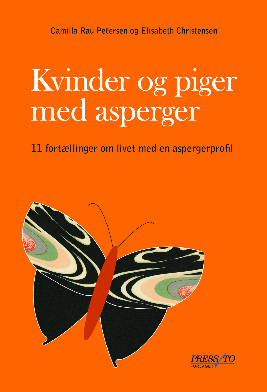 Forfatterne håber, at deres bog både gør piger og kvinder med Aspergers, deres pårørende og kæreser og fagfolk klogere på, hvordan det er at leve med diagnosen. Forfatterne håber, at deres bog både gør piger og kvinder med Aspergers, deres pårørende og kæreser og fagfolk klogere på, hvordan det er at leve med diagnosen.